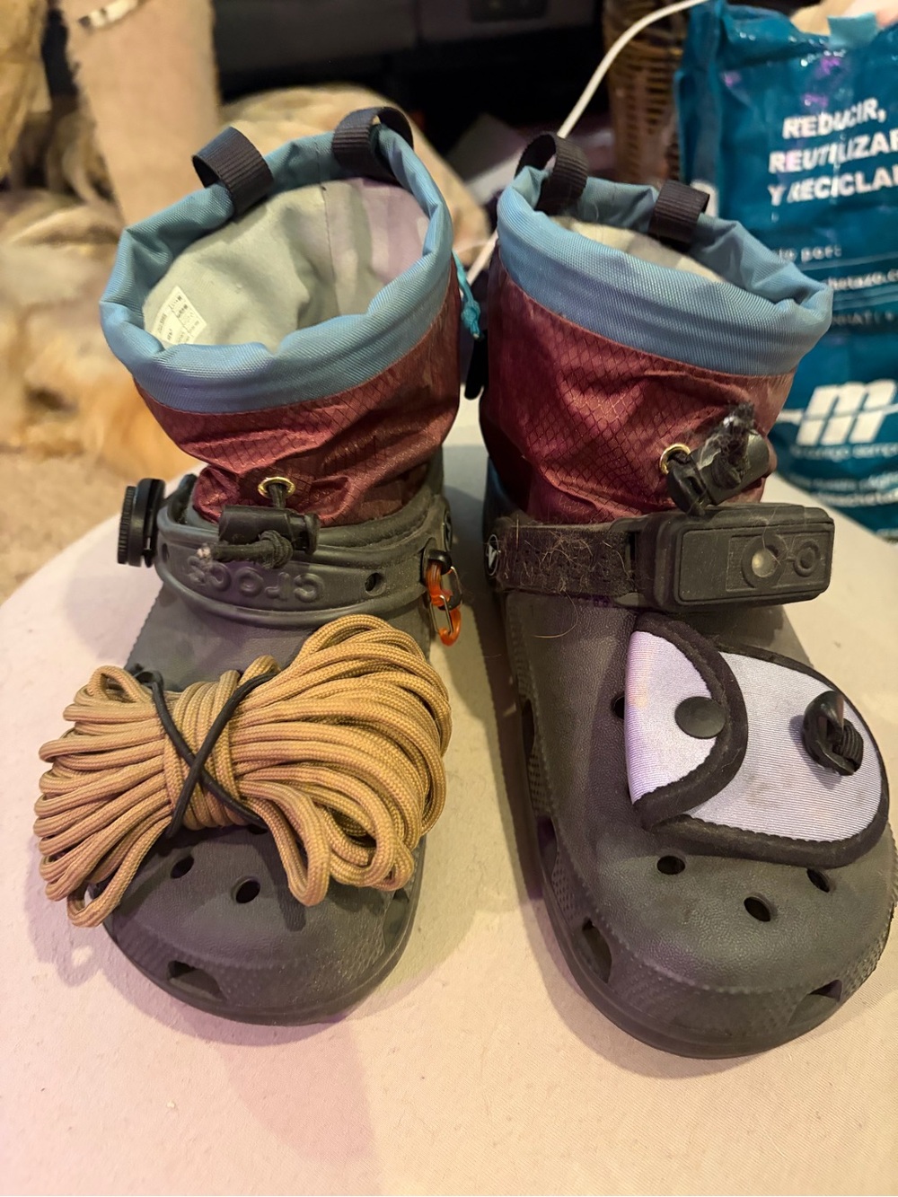 Crocs x Nicole McLaughlin Campsite Classic Clog